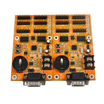 China Customizable custom led display control board pcba pcba maker Customizable Customizable PCBA PCBA wholesale manufacturer for sale