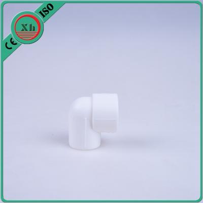 China Eco Friendly PPR Pipe Elbow Low Thermal Conductivity Easy Installation for sale