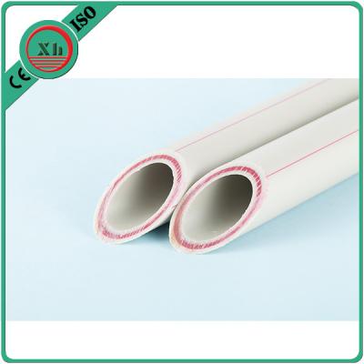 China Stable PPR Fiberglass Composite Pipe Corrosion Resistance Standard DIN8077 / 8078 for sale