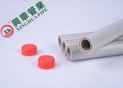 China Economic Plastic Composite Pipe Apply To Residential And Commercial Buildings for sale