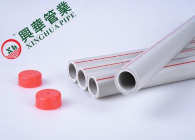 China Mittlere Linie PPR-Aluminiumrohr, zusammengesetztes Plastikrohr für kaltes und Wasser-System zu verkaufen