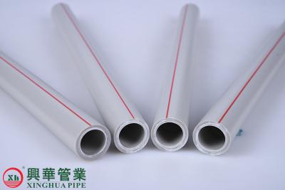 China Recyclebares PPR-Aluminiumrohr, fünf Schichten PPR-AL PPR Rohr-Cer-Bescheinigungs- zu verkaufen