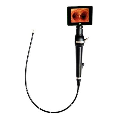 China Take Photo New Electronic Economical Portable Flexible Video Bronchoscope for sale