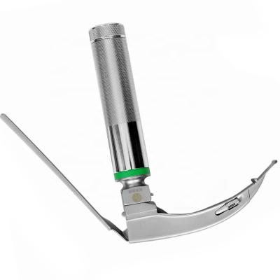 China Assist Doctor To Anesthesia Flexible Intubation Tip McCoy Laryngoscope Types For Difficult Intubation for sale