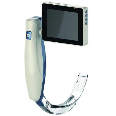 China Anesthesia Anesthetic Electronic Medical Disposable Blade Video Operation Intubation Laryngoscope for sale