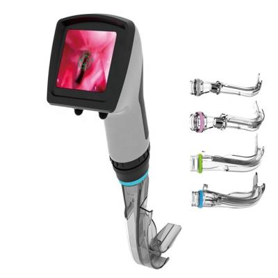 China Disposable Rescue Center Difficult Airway Intubation Airtraq Visual Laryngoscope For All People for sale