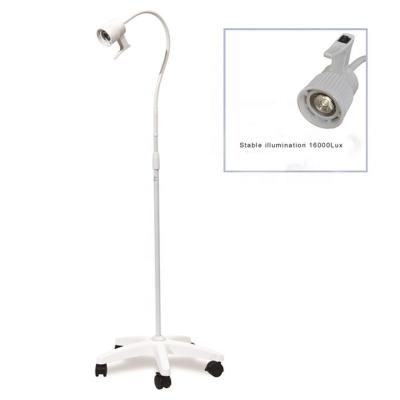 China Shadowless Mobile Light Surgery Operating Theater Examination Operation Lamp Led for sale