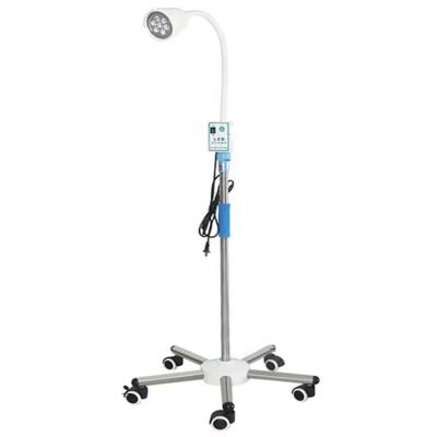 China Operating Theater Mobile LED Examination Light For Hospital Operating Room Medical Standing Lighting Lamp for sale