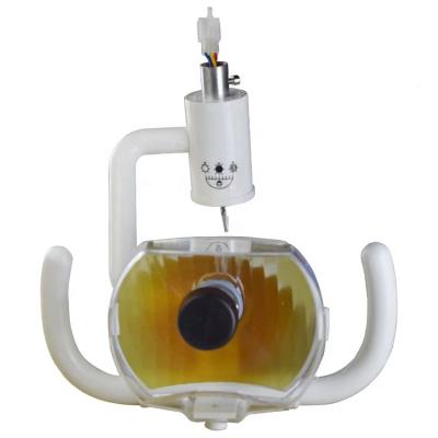 China Operation Theater Hospital Examination Lamp Halogen Medical Surgical Lamp Wall Mounted Examination Light for sale