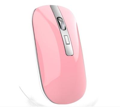 China High Sensitivity Mini Multifunction Game Mouse Optical Charging Dual Mode Wireless Mouse for sale