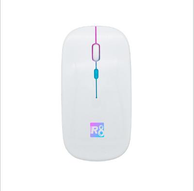 China Comfortable wireless unisex laptop computer gaming mouse mute frontier R8-a6 desktop mouse frontier for sale