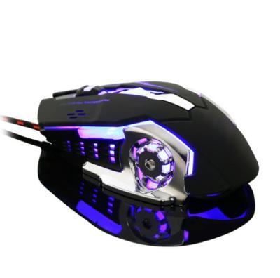 China 2020 Hot Selling Professional Game Gaming Mouse USB Fashion Mouse Gaming Mouse For Laptop Desktop for sale