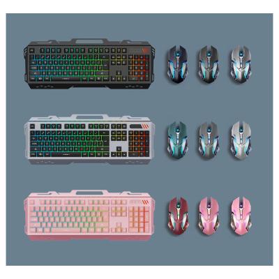 China 2021 New Arrival Wireless Keyboard And Mouse Combos Eco - Friendly Wireless Mouse And Keyboard Set For Computer for sale