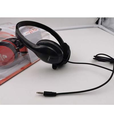 China Durable the hot-sale wired headset with microphone earphone headphone for sale