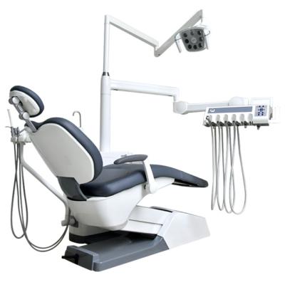 China Metal Roson Dental Unit Chair Price Of Modern Dental Surgical Equiment Chair Luxury Medical Equipment Dentist Used for sale