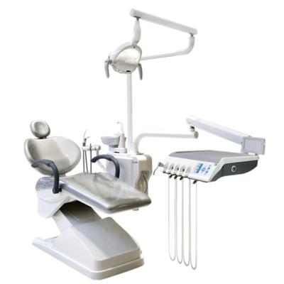 China Portable Dental Chair Units Plastic Dental Chair Units Cheapest Medical Multifunction Dental Equipment Prices for sale