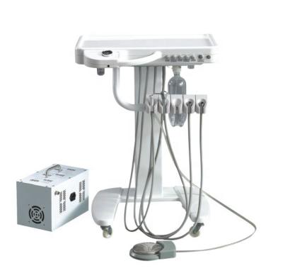 China Portable metal dental unit price, portable dental equipment, dental equipment for sale