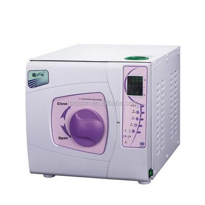 China Dentistry Compass Autoclave Steam Sterilizer Container Hospital Dental Instrument for sale