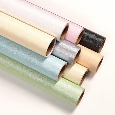 China Strong Adhesion Luxury Interior Home Decoration PVC Wallpaper , Self Adhesive 3D Wallpaper Rolls for sale