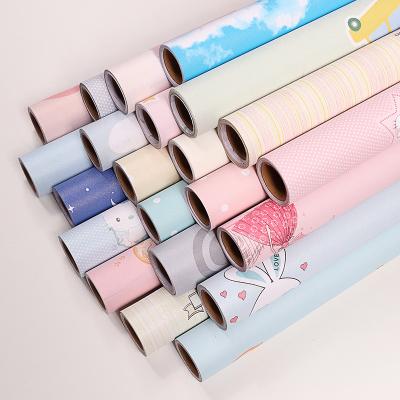 China Waterproof+ECO-Friendly+Self-adhesive premium frosted self-adhesive wallpaper PVC, wholesaler wallpaper, waterproof wallpapers for sale