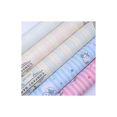 China Factory Direct Various Styles Waterproof+Moistureproof Beautiful Decoration Embellishment Diy PVC Children's Wallpaper Stick For Kids Room Rolls for sale