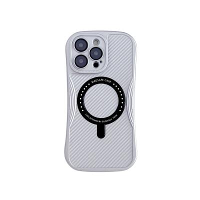 China Game Style Shockproof Phone Case 2 in 1 For iPhone 15 14 Wireless 13 12 11 Charging 4 Corner Shockproof Cover for sale