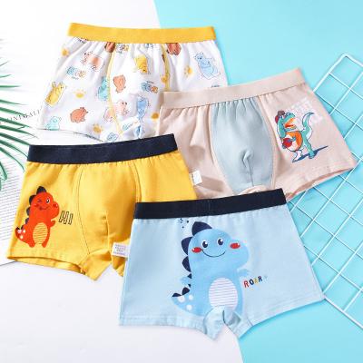 China Latest Fashion Breathable Boy Underwear Briefs Boys Underwear Boxer Wearing Briefs Briefs for sale