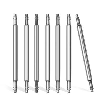 China 304 Detachable Stainless Steel Watch Band Accessories Leather Spring Return Spring Terminals in 14mm 16mm 18mm 20mm 22mm and 24mm on sold for sale