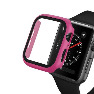 China Easy Installation For Apple Watch TPU Case Protector For IWatch Case Cover For Apple Watch Series 4/3/2/1 38mm 40mm 42mm 44mm for sale