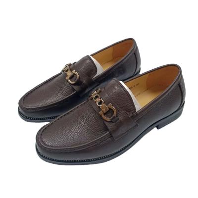 China Others factory mens shoes formal mens shoes&oxford shoes men's classic dress monk strap firm design handmade italian soft man for sale