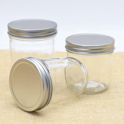 China Freshness Preservation 24 Ounce Mason Jar Wholesale With Stainless Steel Lids in Xuzhou Store for sale