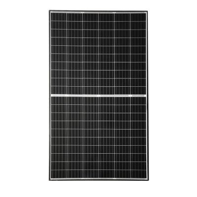 China Suit for Hot Selling 320W 330W 340W Inverter Solar Panel Half Cell 120cell 5BB PV Mono Module with 25 Years Warranty for sale