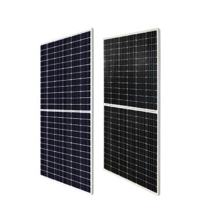 China Suit for Inverter PV Module Cell Halfcut Panel 120 Cells 330w 335w 340w Mono Solar Panel Silicon Solar for use for sale