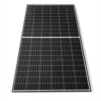 China PERC Mono Silicon Cells Half PV Panel 330w 335w 340w Solar Panel 120 Cell Halfcut For Sale for sale