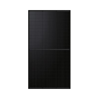 China Suit For Half Inverter 132 Cells 350w 360w 370w Reduced Solar Panel China Factory Price With TUV CE for sale