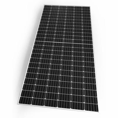 China Mono PERC Half Cell Solar Panel 390w 395w 400w PV Module 25 Year Warranty for sale