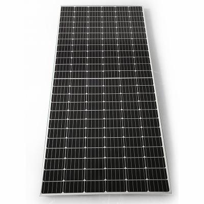 China Half mono crystalline PERC cell 350w 360w 370w solar panel monocrystalline solar power panel with 132cell China price for sale