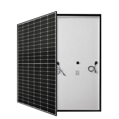 China Suit for 9BB 144cells inverter half reduced solar panel 400w china factory price for sale