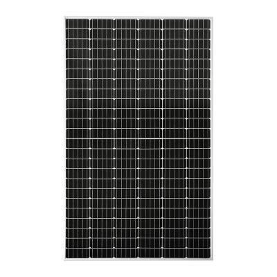 China Suit For Mono Inverter 9BB 166mm CELL Solar Panels 400watt Half Cells Manufacturing Price for sale