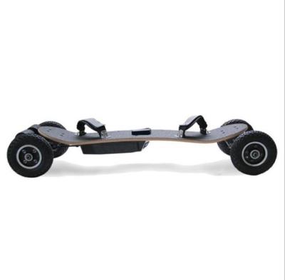 China Skateboard Belt Drive Board Samsung Max Black 1650W Motor Power Adult Electric Skateboard for sale