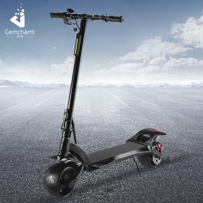 China 2020 Product GemCharm GCM1005 Electric Scooter Cheap Price Two Wheel Unisex Electric Scooter for sale