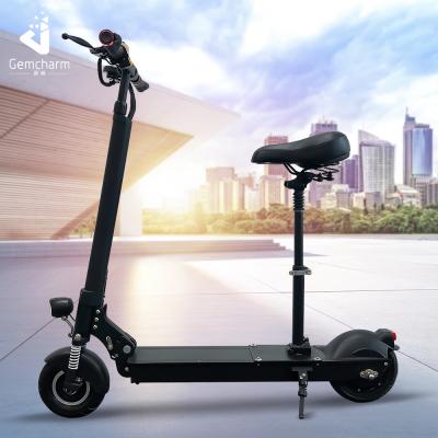 China GemCharm Unisex GCM801 8 Inch Tire 36V 250W Electric Scooter for sale