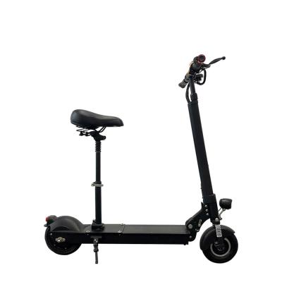 China GemCharm Unisex 2019 5 Seconds Quickly Folding Electric Kick Scooters 36V 6.6Ah Adult Scooter for sale