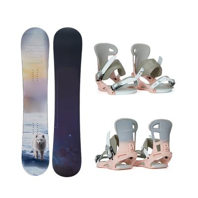 China TPU Board Various Sizes Snowboard And New Design Pattern For Winter Skiing OEM for sale