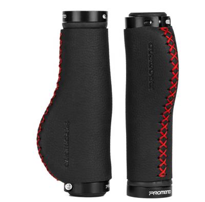 China Ultra-thin scooter /bike fiber leather bike set 502 synthetic sponge grip set mountain bike accessories for sale