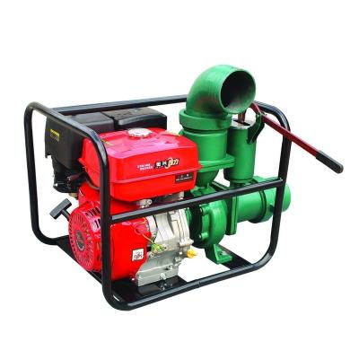 China Agricultural Aluminum Farm Irrigation 3 Inch Gasoline Fuel Pump for sale