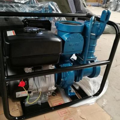 China 3 inch irrigation factory direct sale irrigation diesel agricultural water pump for sale