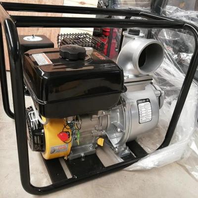 China Agricultural High Pressure Irrigation Farm Irrigation Diesel Water Pump for sale