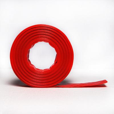 China Agriculture Planting 2 Inch Soft Lay Flat Hose for sale