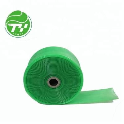 China PE flexible lat price hose flat irrigation hose fabric water hose for sale